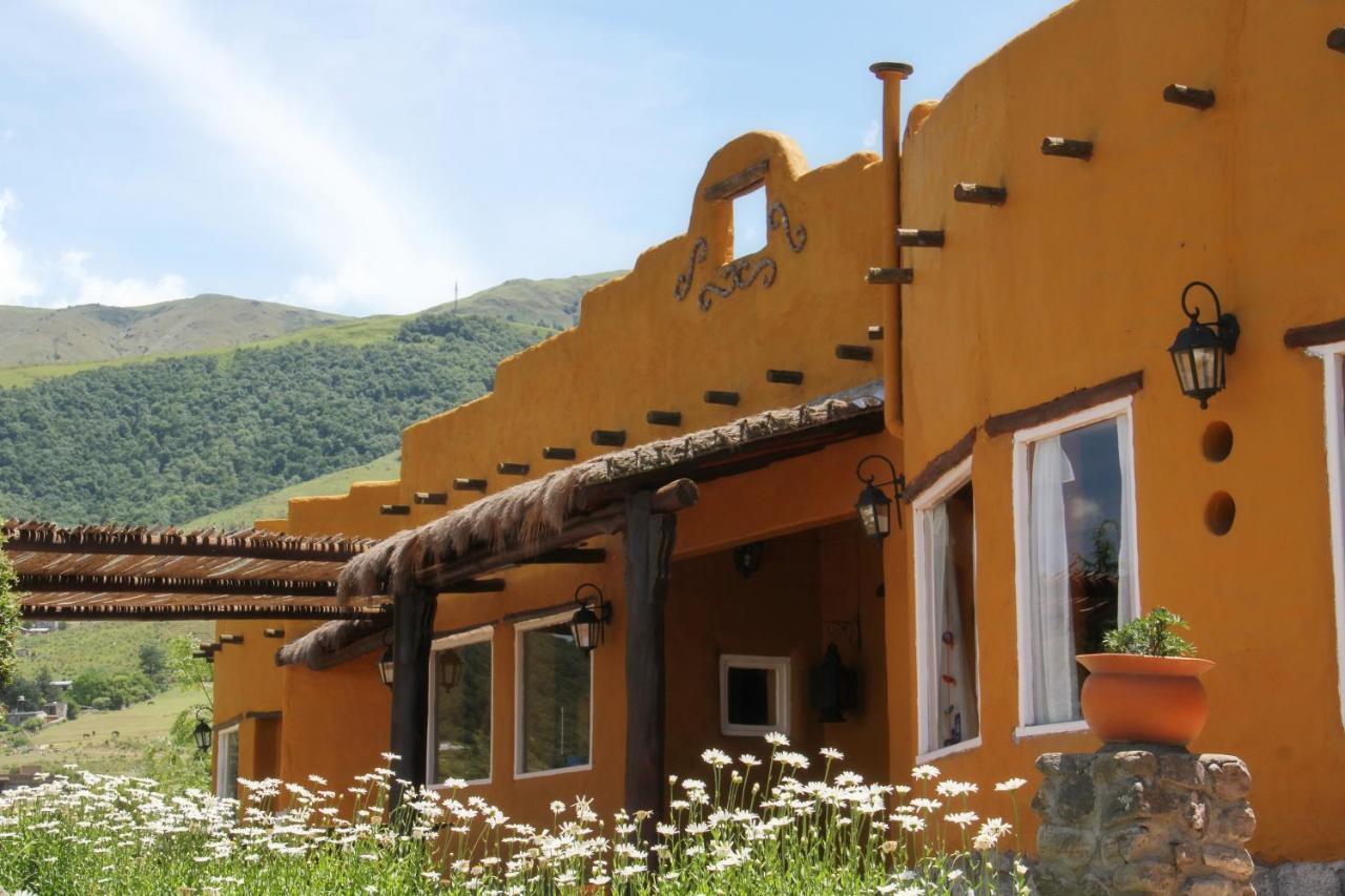 Posada La Guadalupe Tafi del Valle Exterior photo