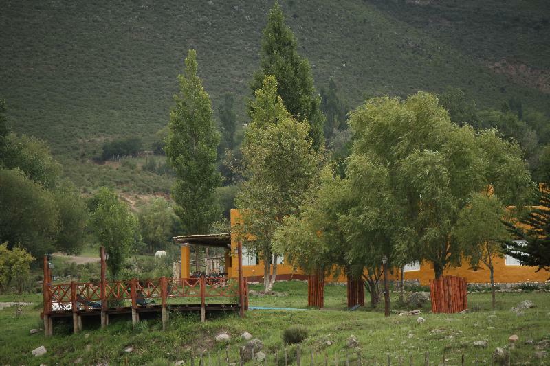Posada La Guadalupe Tafi del Valle Exterior photo